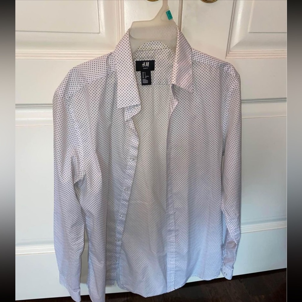 Zara men’s button up